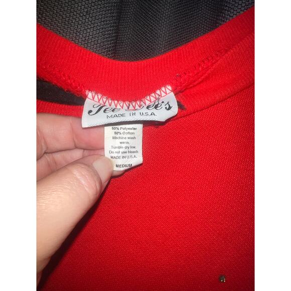 Ugly Christmas Sweater Xmas Sweatshirt Crewneck Size Medium Vintage - Picture 2 of 3